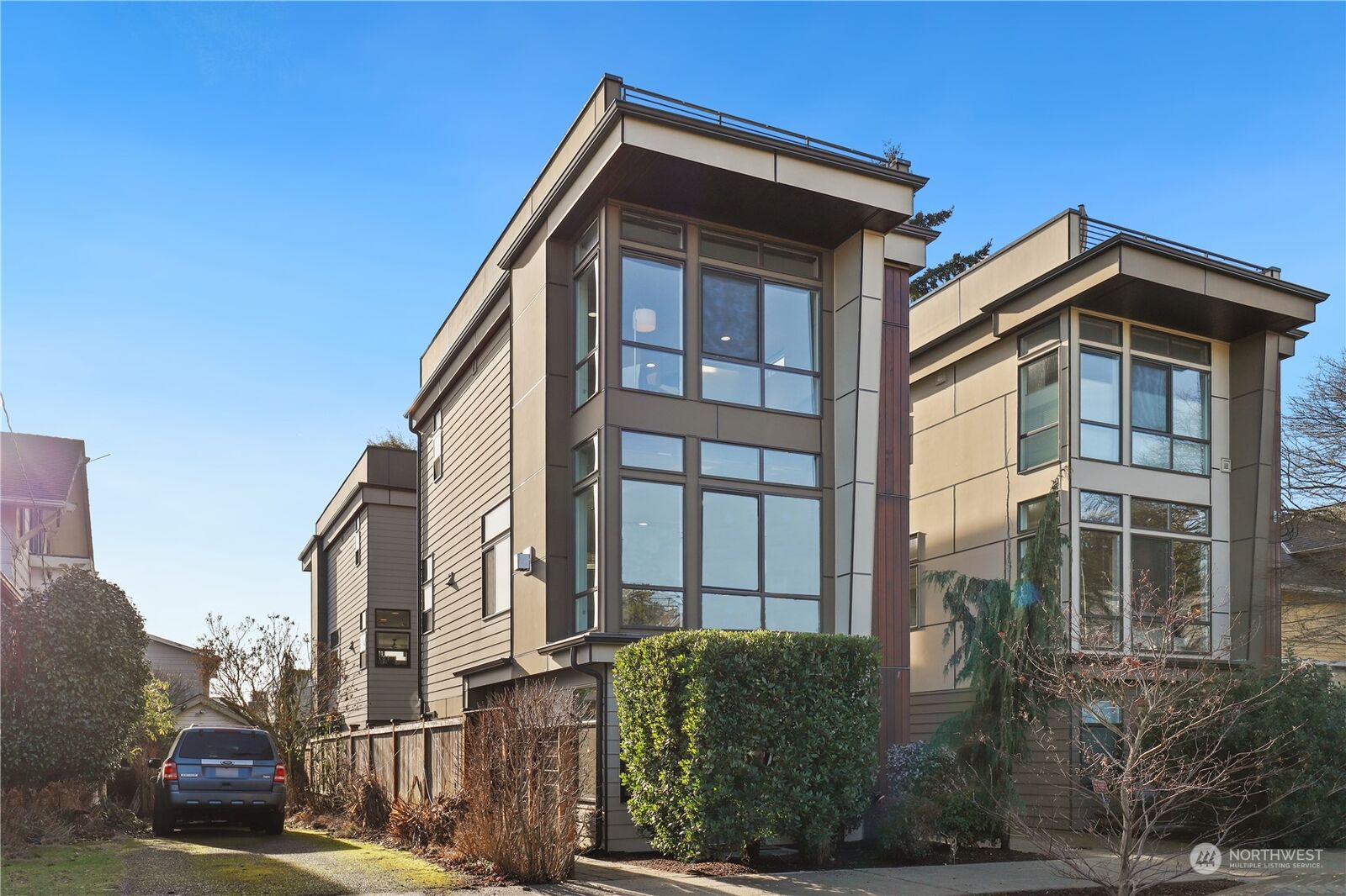 Property Photo:  2441 NW 63rd Street A  WA 98107 