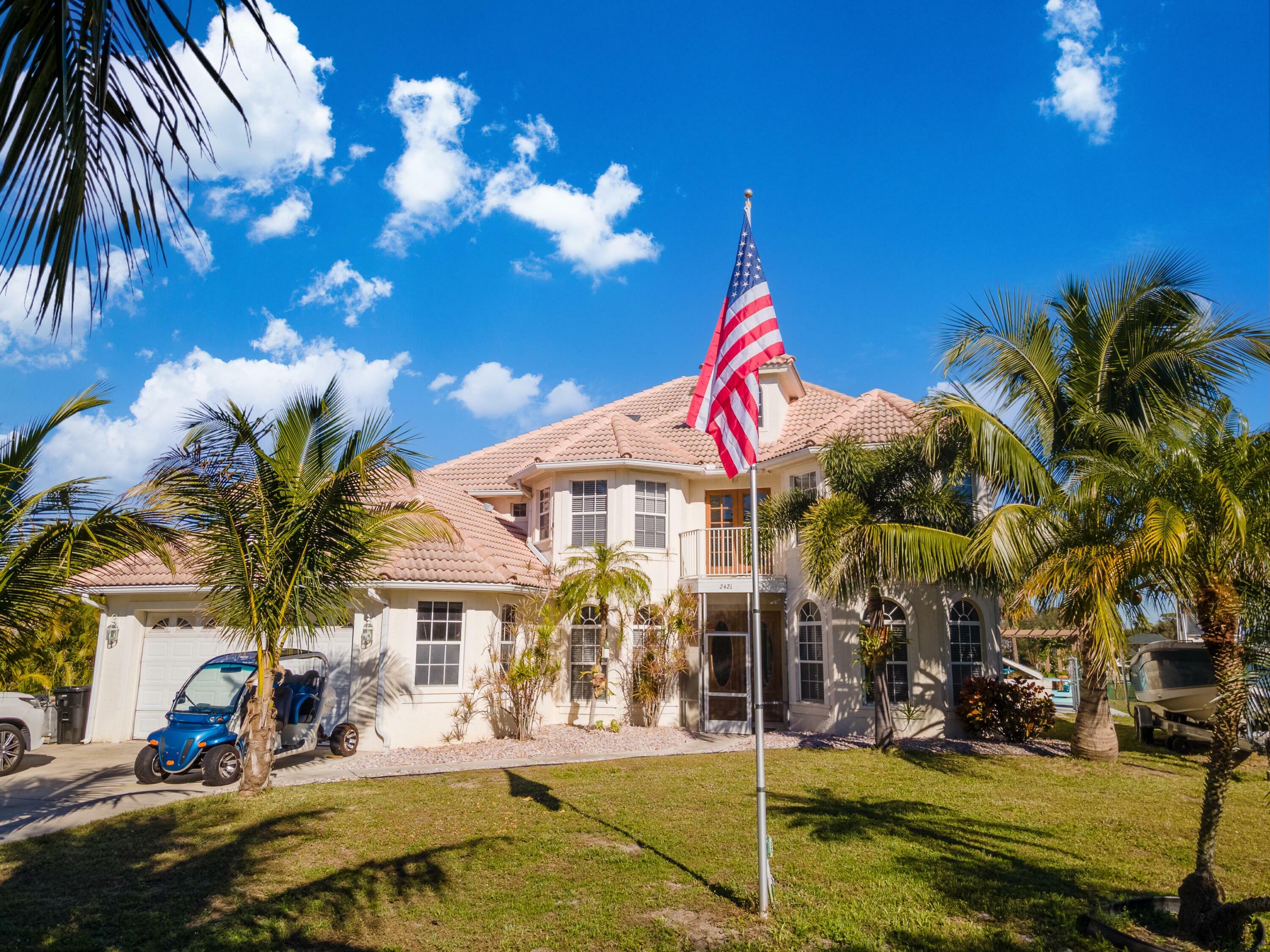 2421 SE North Lookout Boulevard  Port Saint Lucie FL 34984 photo