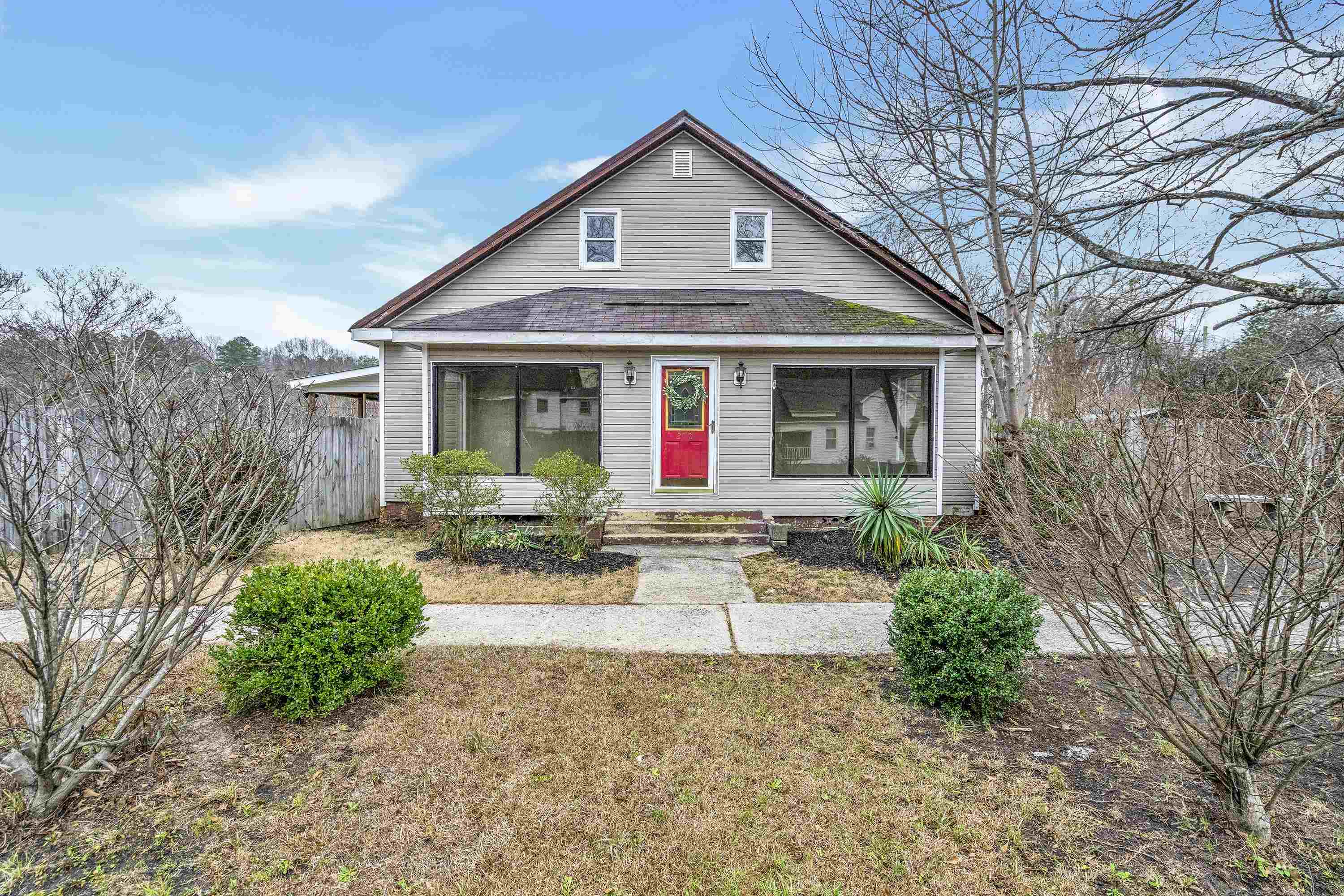 Property Photo: 270 Limestone Street SC 29372