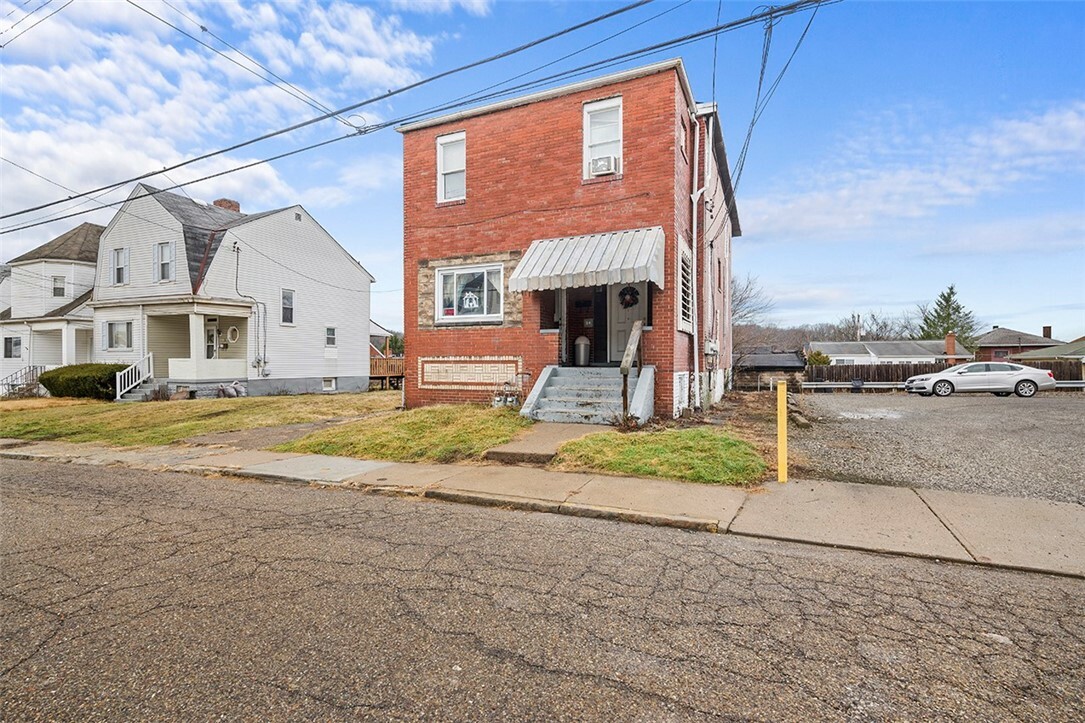 Property Photo:  54 Frazier Ave  PA 15136 