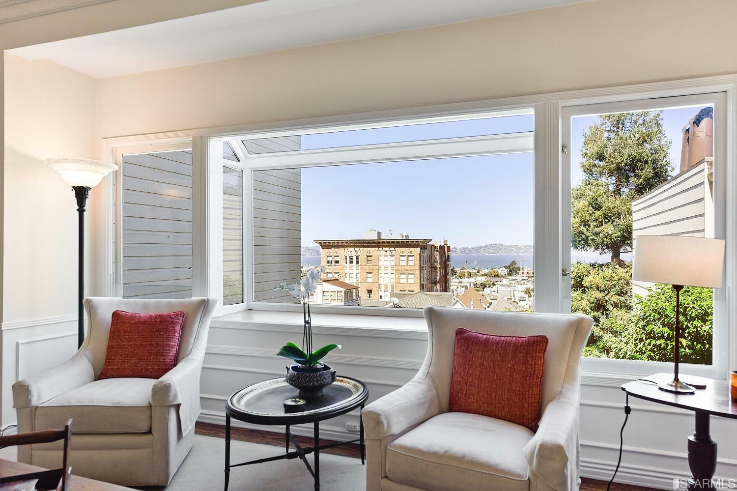 Property Photo: 2068 Vallejo Street CA 94123