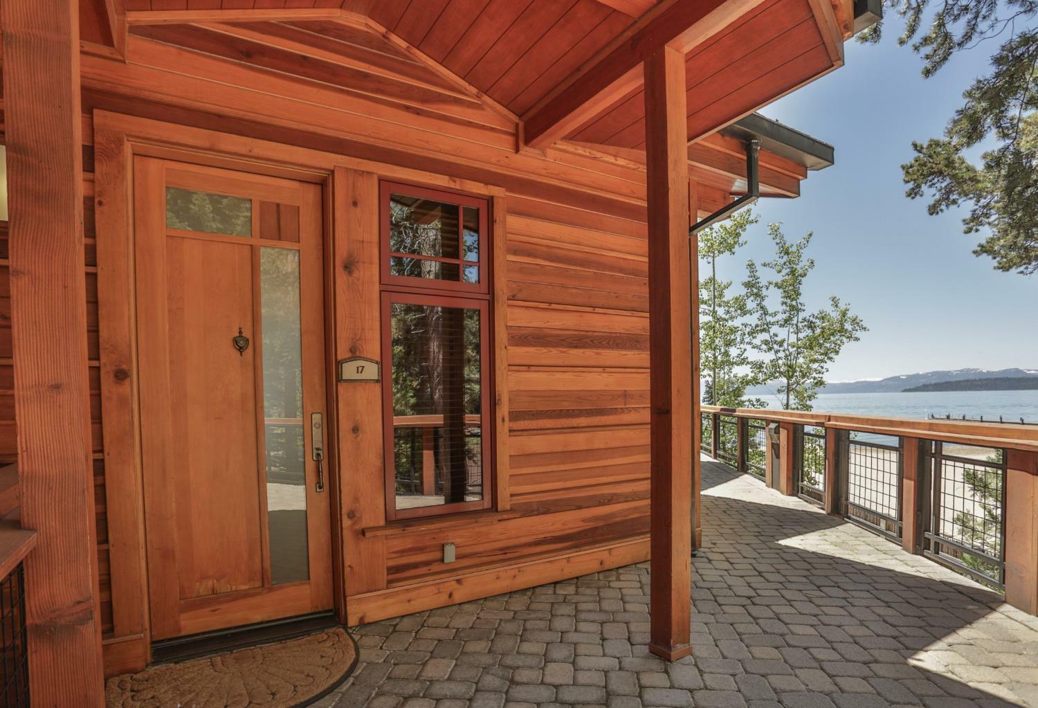 Property Photo: 6750 N Lake Boulevard 17B CA 96148