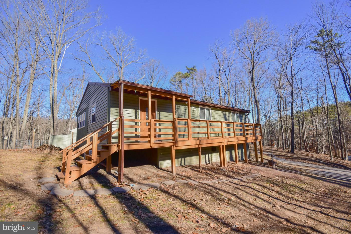 Property Photo:  499 The Woods Road  WV 25427 