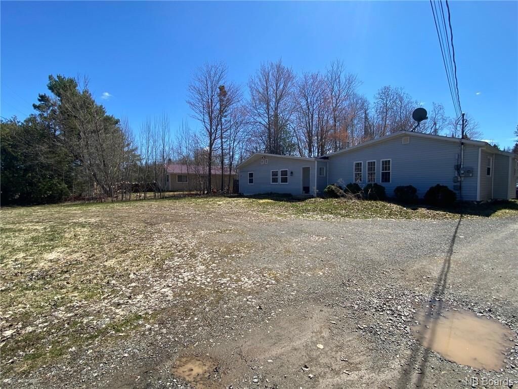 Home for sale in Geary 217 Waterville Road, Geary, NB E2V3S4