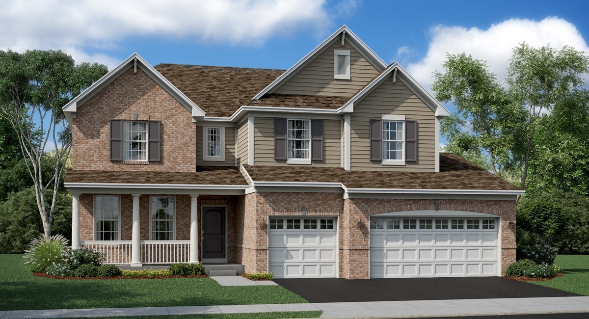 Property Photo:  1190 Glengary Circle  IL 60012 