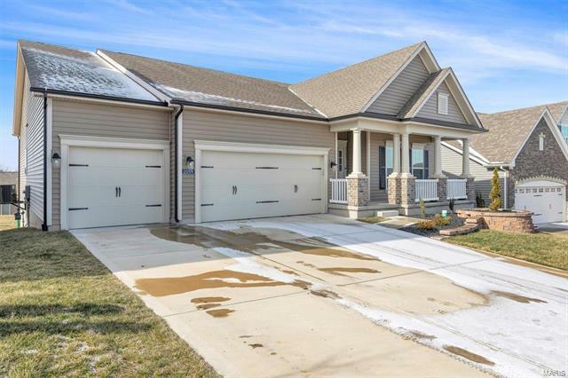 Property Photo:  2059 Windswept Farms Drive  MO 63025 