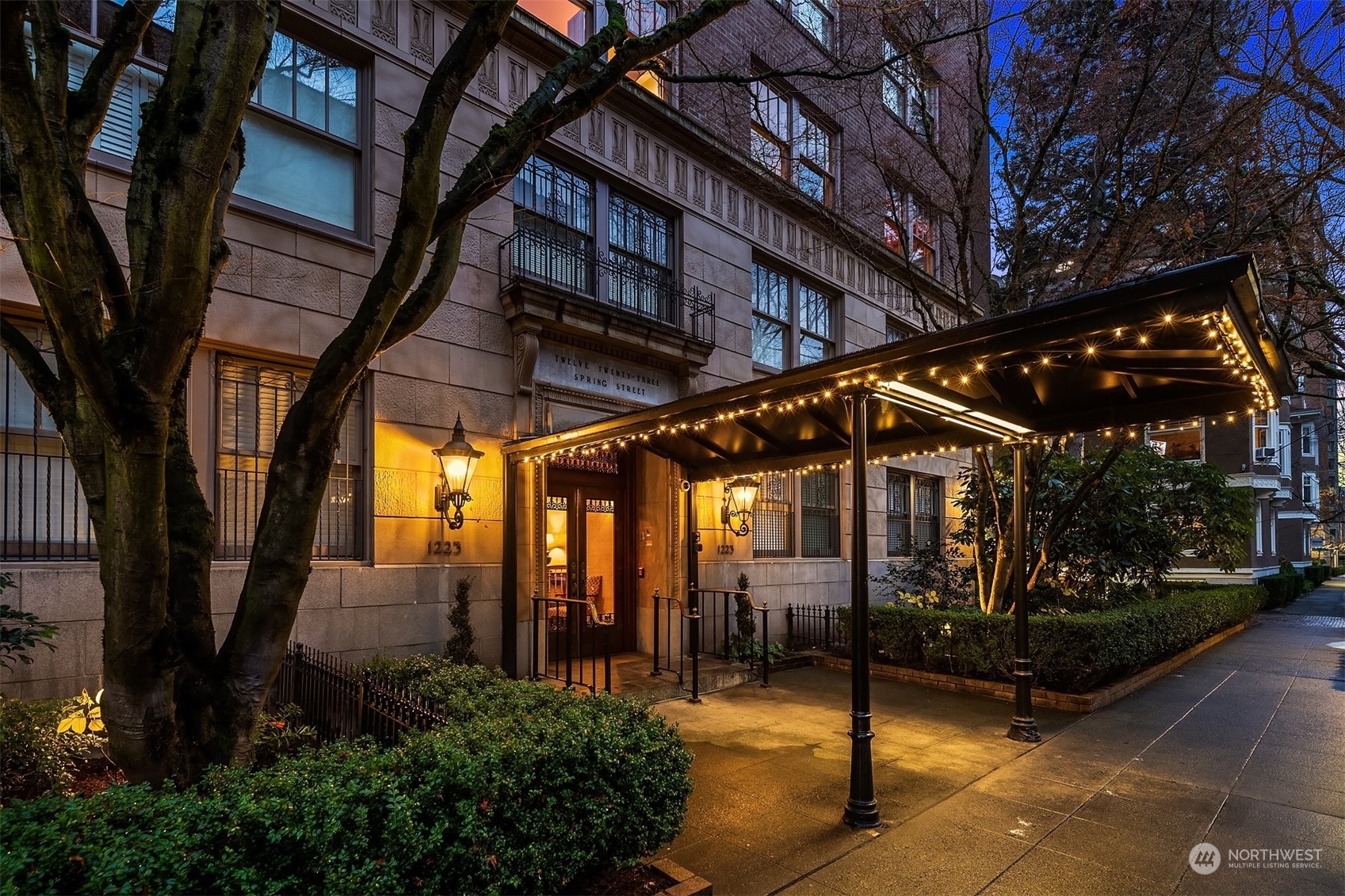 Property Photo: 1223 Spring Street 301 WA 98104