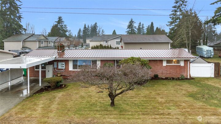 Property Photo: 1267 Cedar Avenue WA 98270