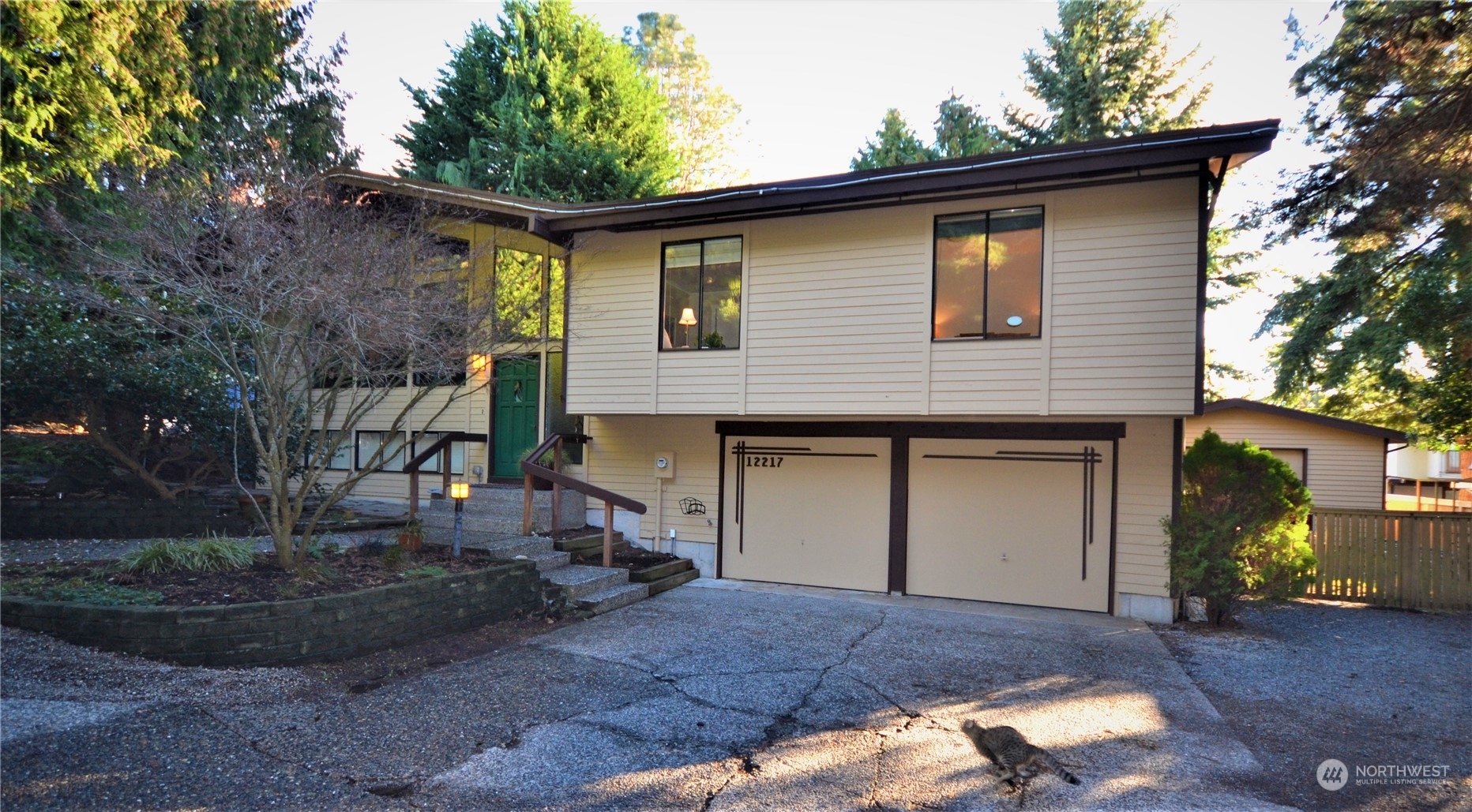 Property Photo:  12217 9th Avenue NW  WA 98177 