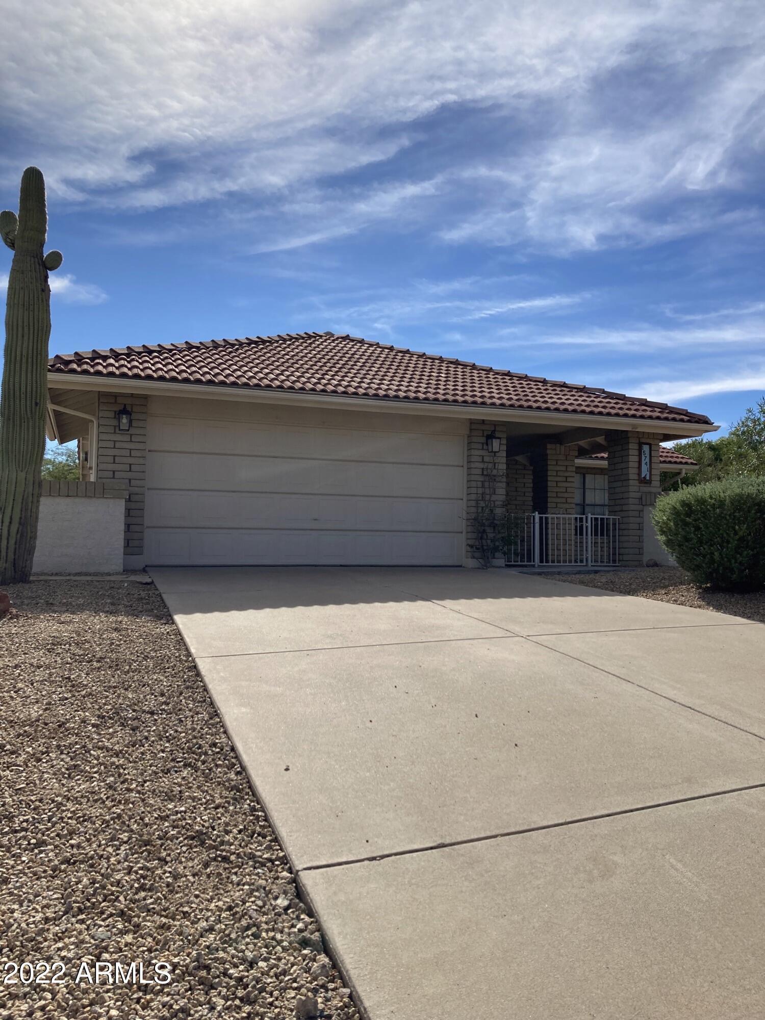 Property Photo: 15741 E El Lago Boulevard AZ 85268