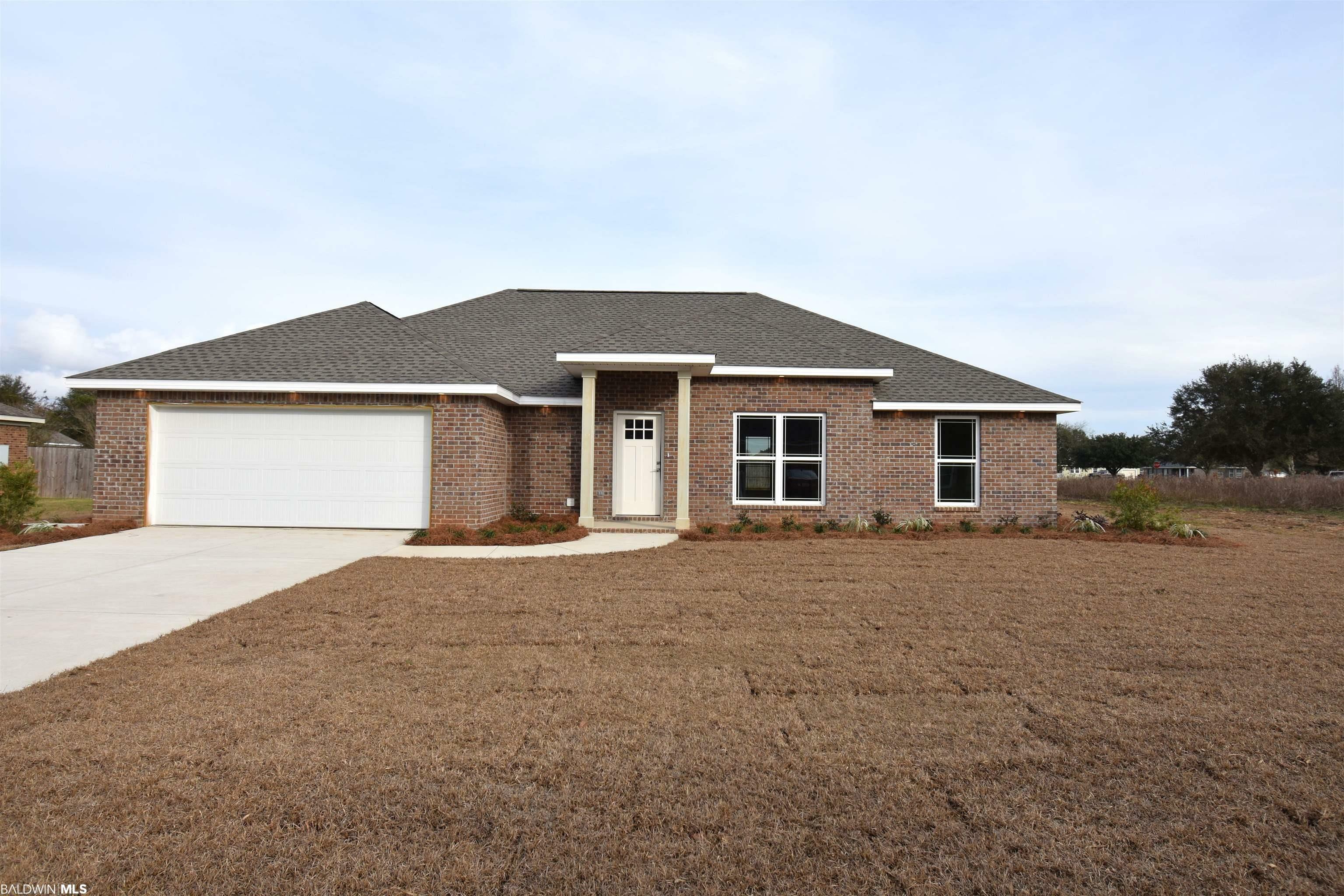 Property Photo:  18580 Mann Lane  AL 36532 