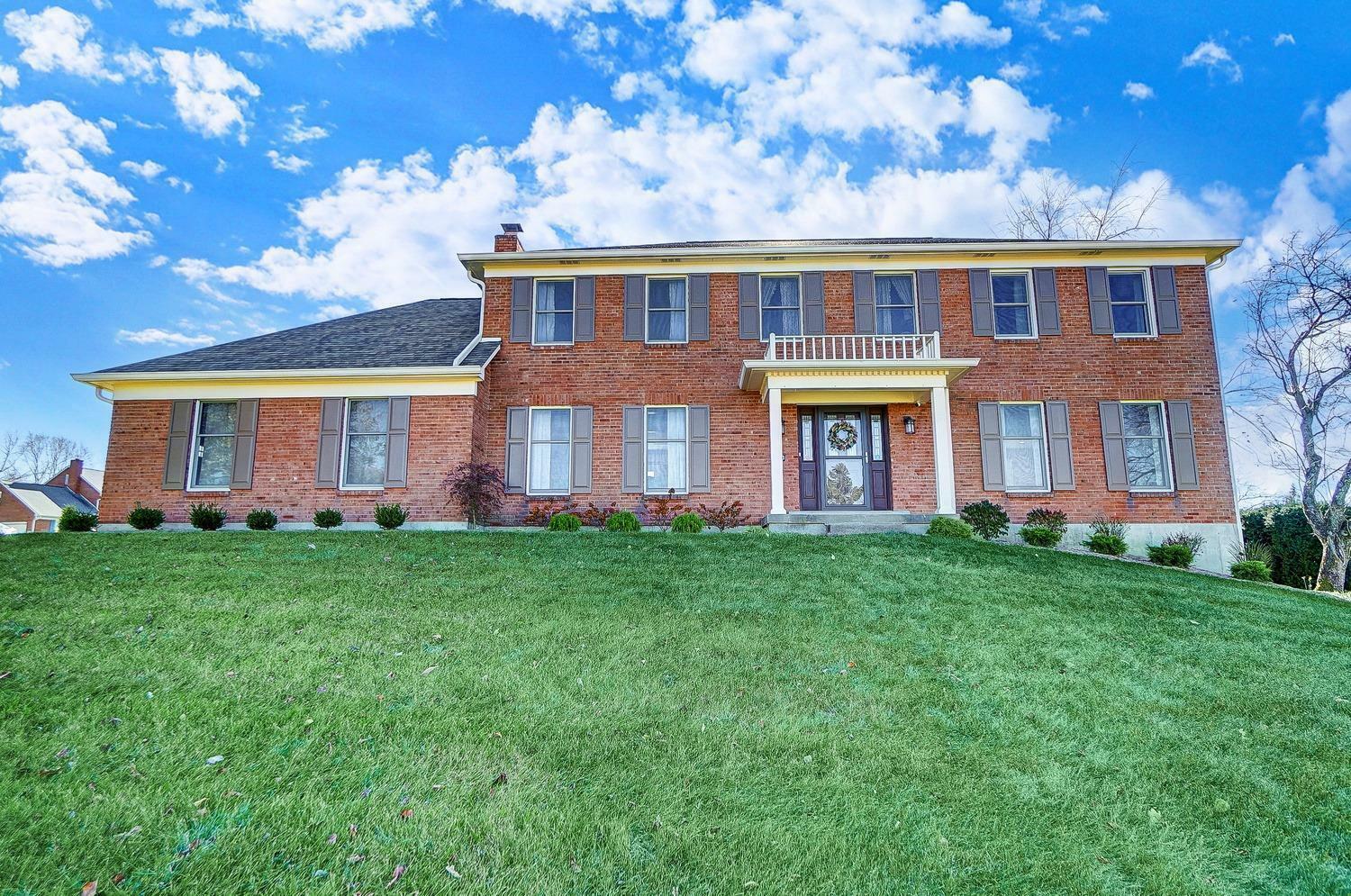 Property Photo: 9721 Friar Tuck Dr OH 45069