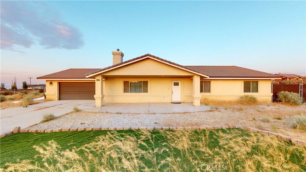 Property Photo:  8333 Sonora Road  CA 92371 