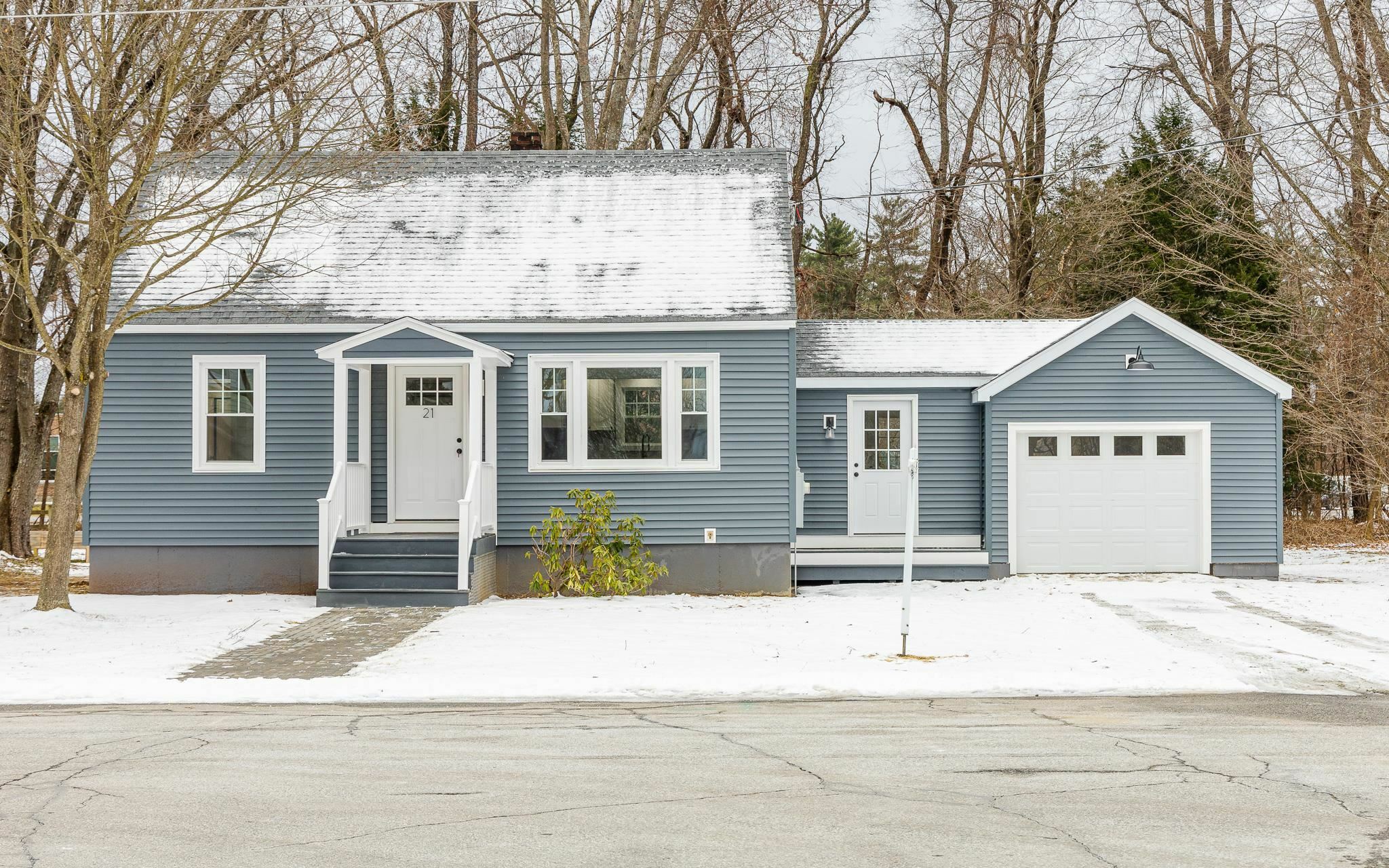 Property Photo:  21 Brown Street  NH 03431 