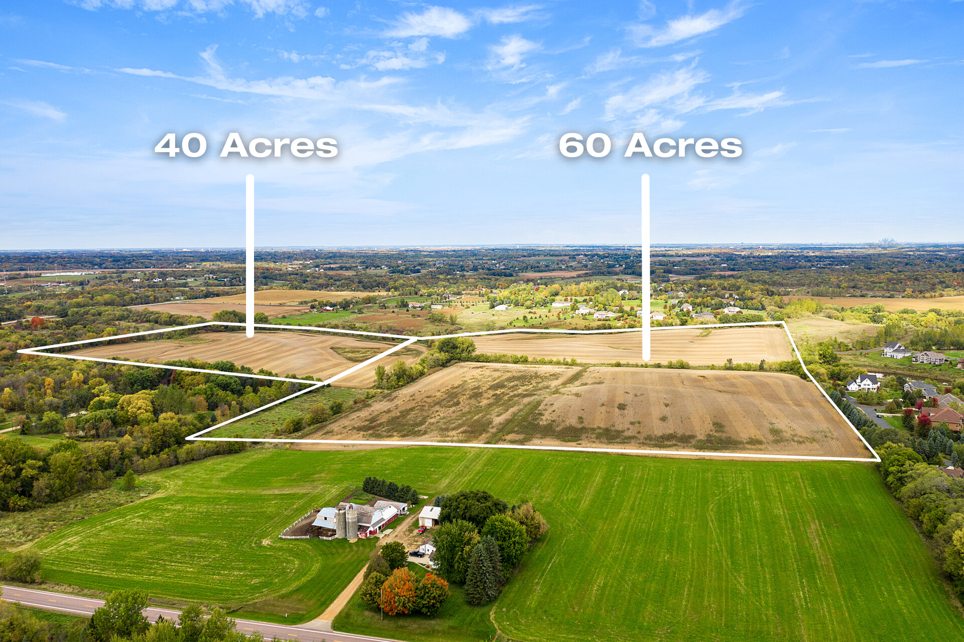 Property Photo: 1 Prairie Grass Pass MN 55372