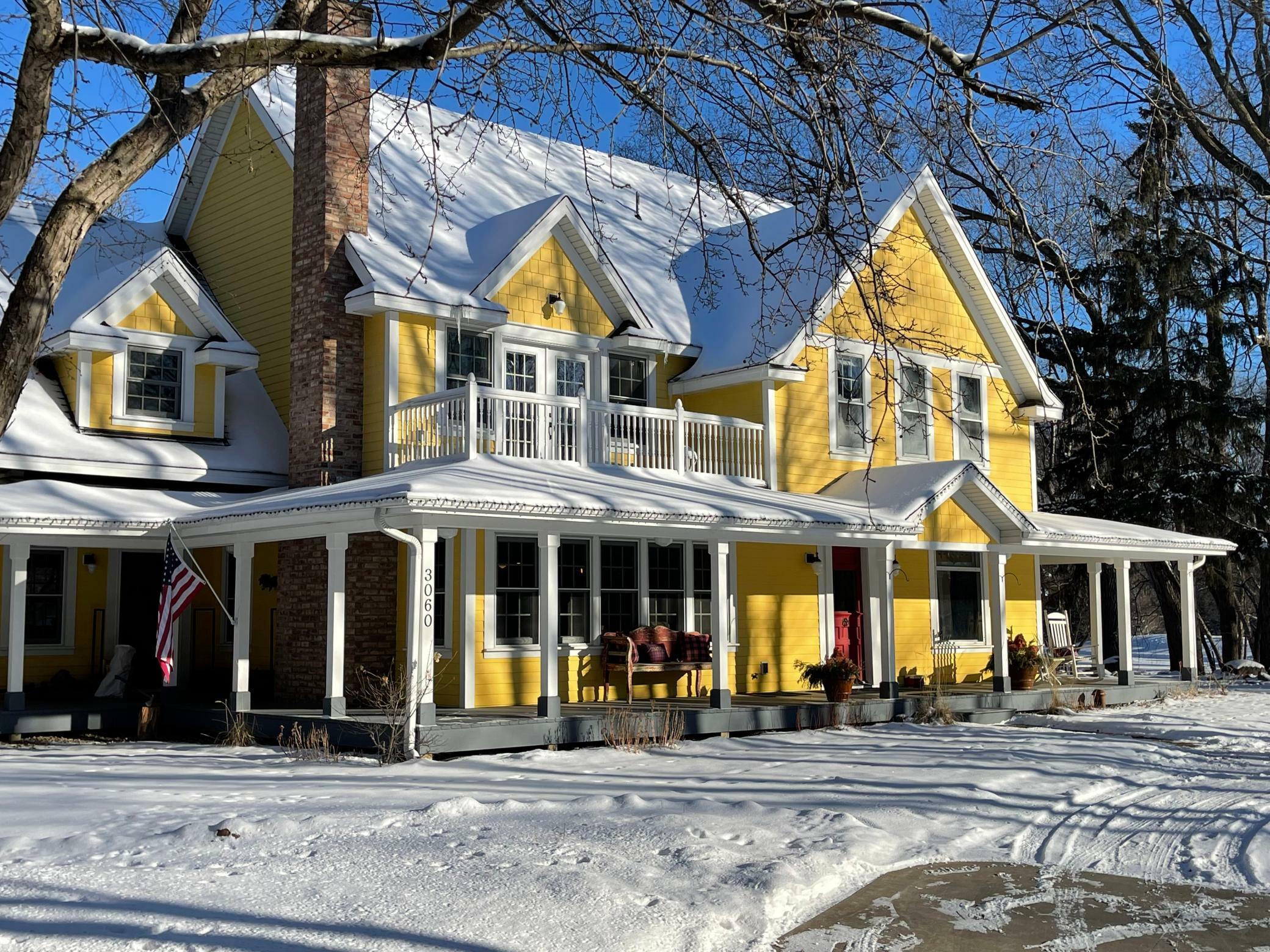 Property Photo: 3060 Fox Street MN 55356