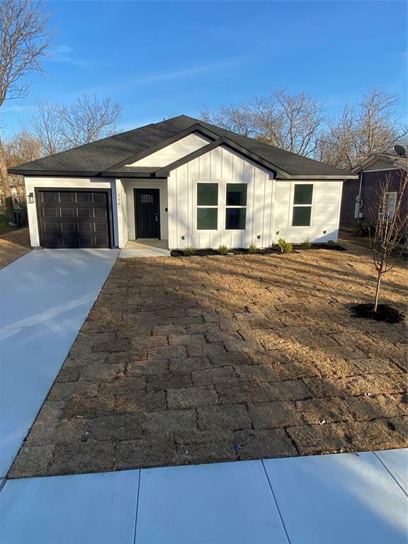 Property Photo:  308 Oklaunion Drive  TX 75217 