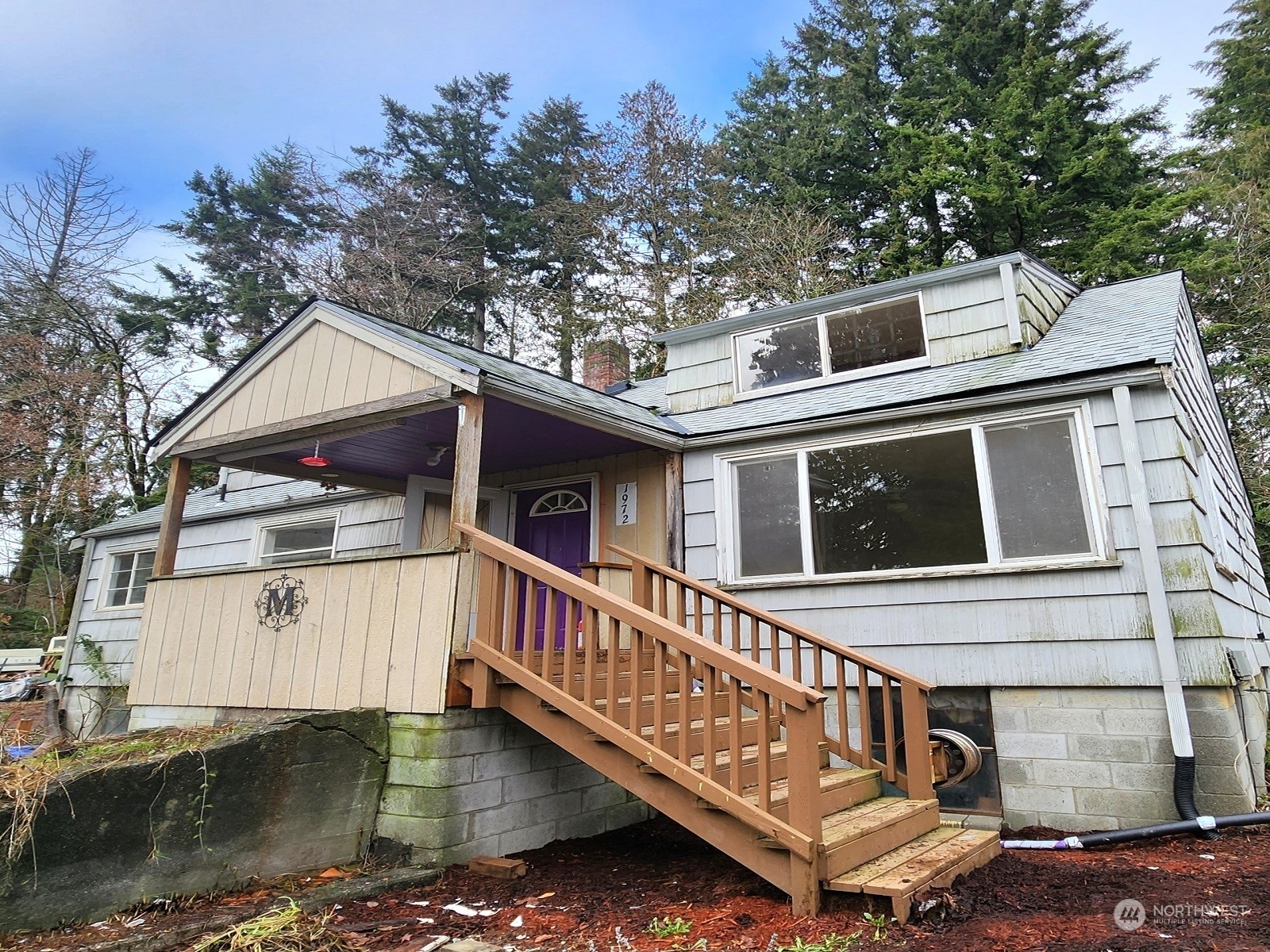 Property Photo: 1972 Deville Drive NW WA 98312