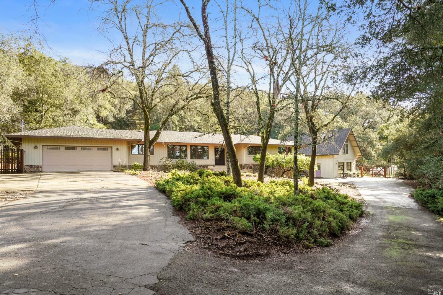 Property Photo:  1453 Wikiup Drive  CA 95403 