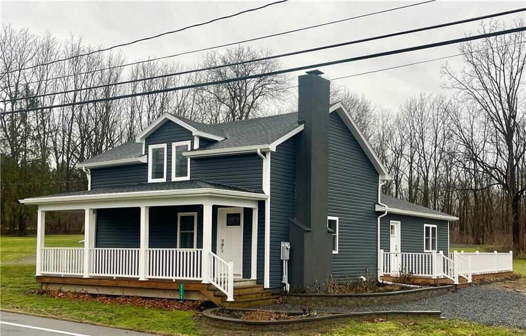 Property Photo: 2736 State Route 96 Road NY 13165