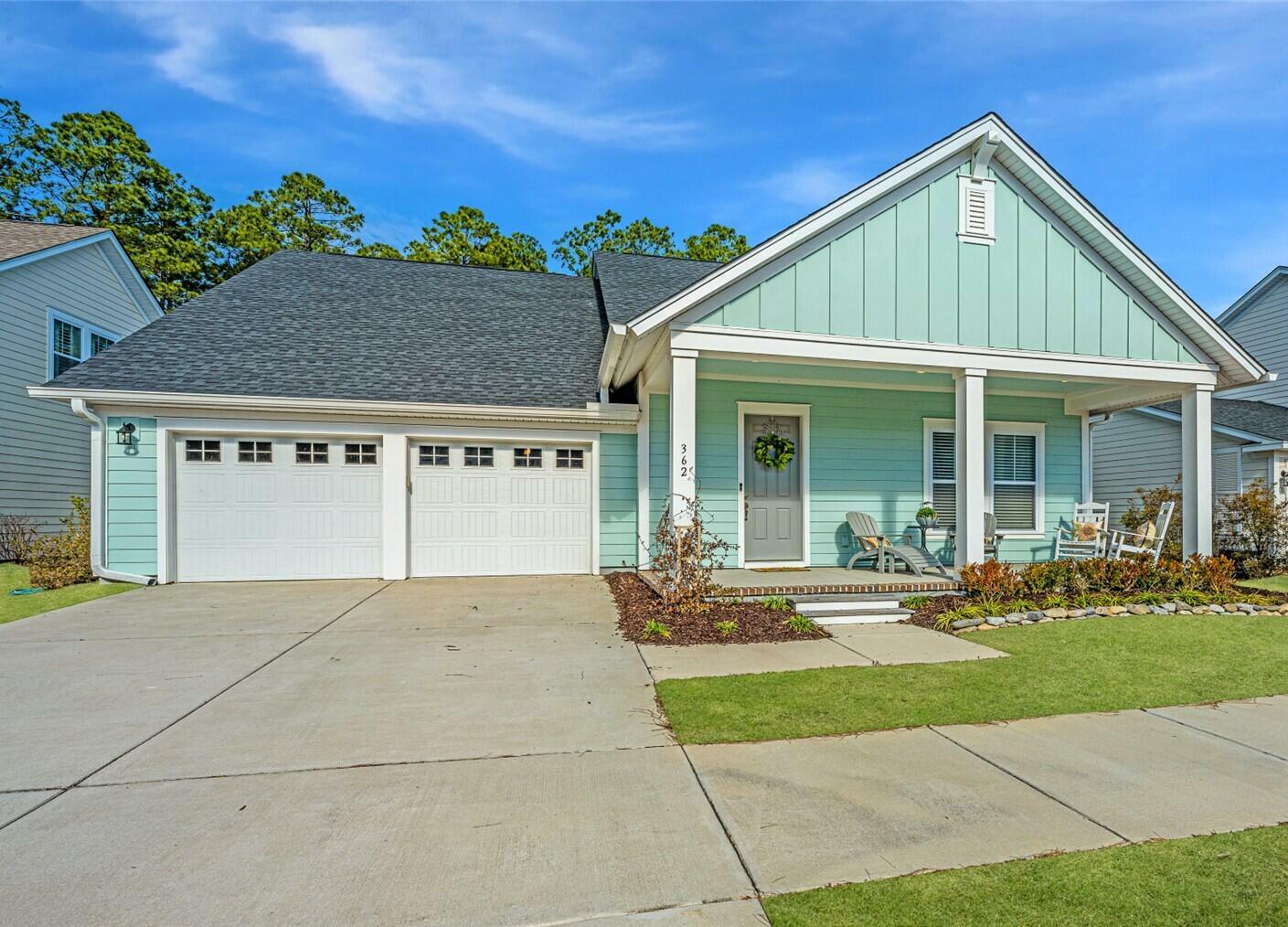 Property Photo:  362 Oak Park Street  SC 29486 