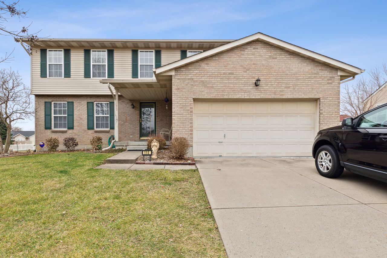 Property Photo: 115 Stone Ridge Ln OH 45044