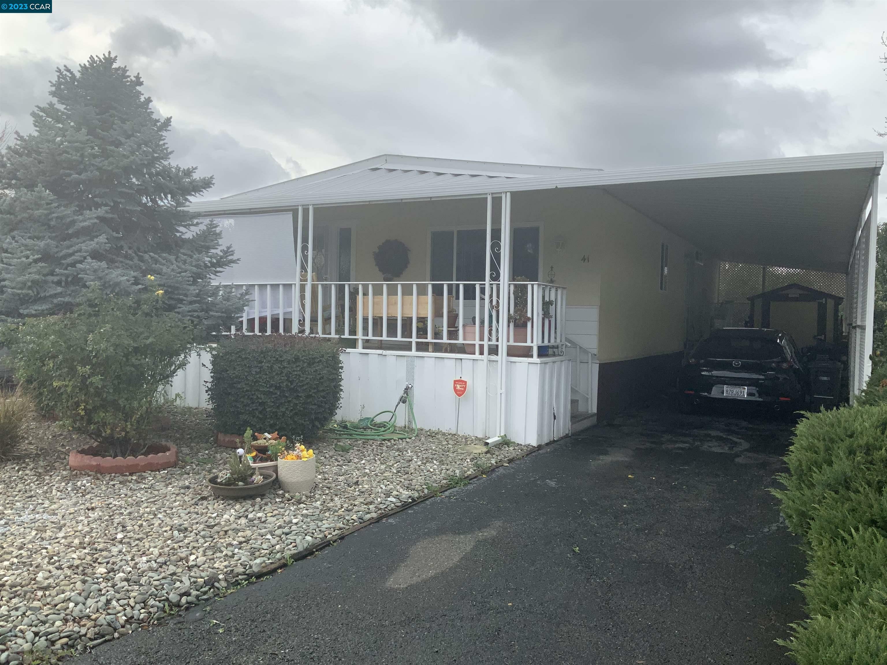 Property Photo: 41 Surf Dr. CA 94565