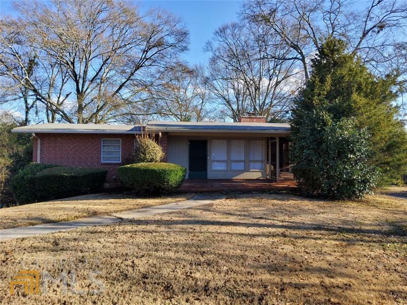 Property Photo:  2624 Reagin Street  GA 30058 