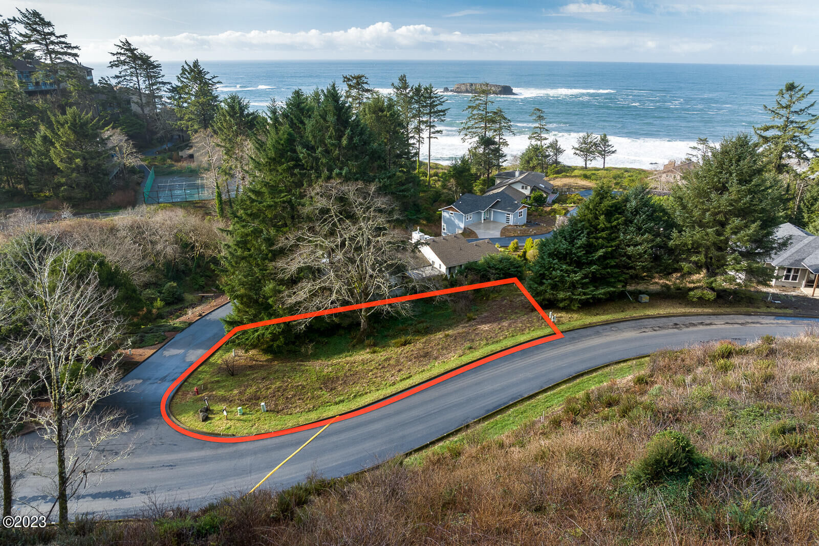 Property Photo:  Lot 60 Sea Crest Drive  OR 97369 