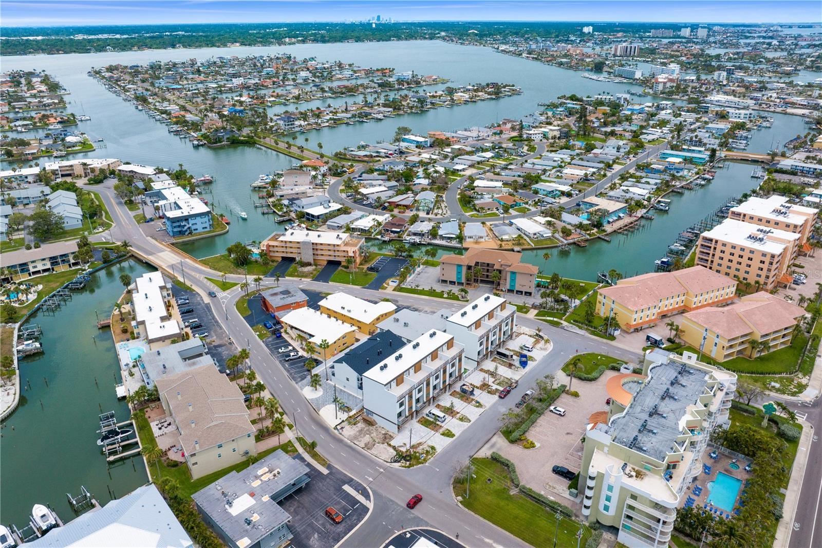 Property Photo: 11605 1st Street E 4 FL 33706