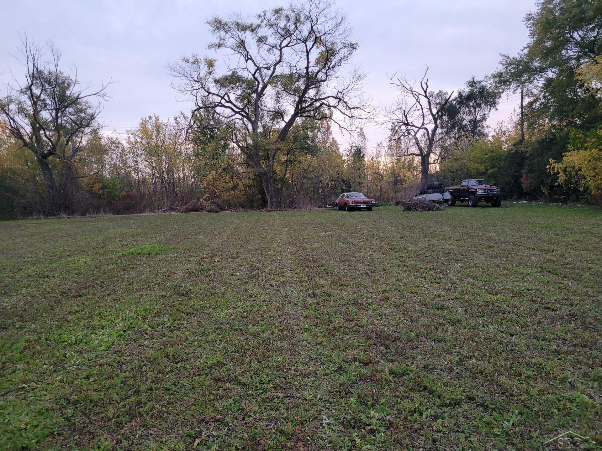 Property Photo:  W Center Rd  MI 48732 