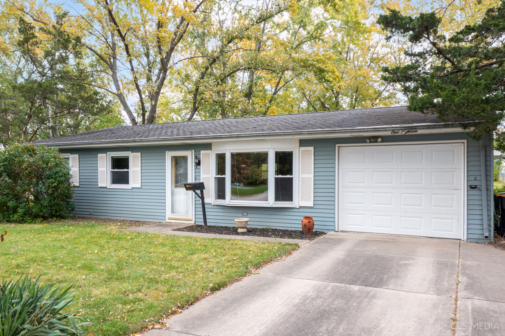 Property Photo: 118 Grow Lane IL 60107