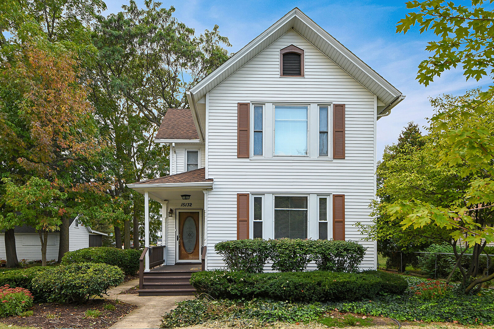 Property Photo: 15132 Dillman Street 2 IL 60544