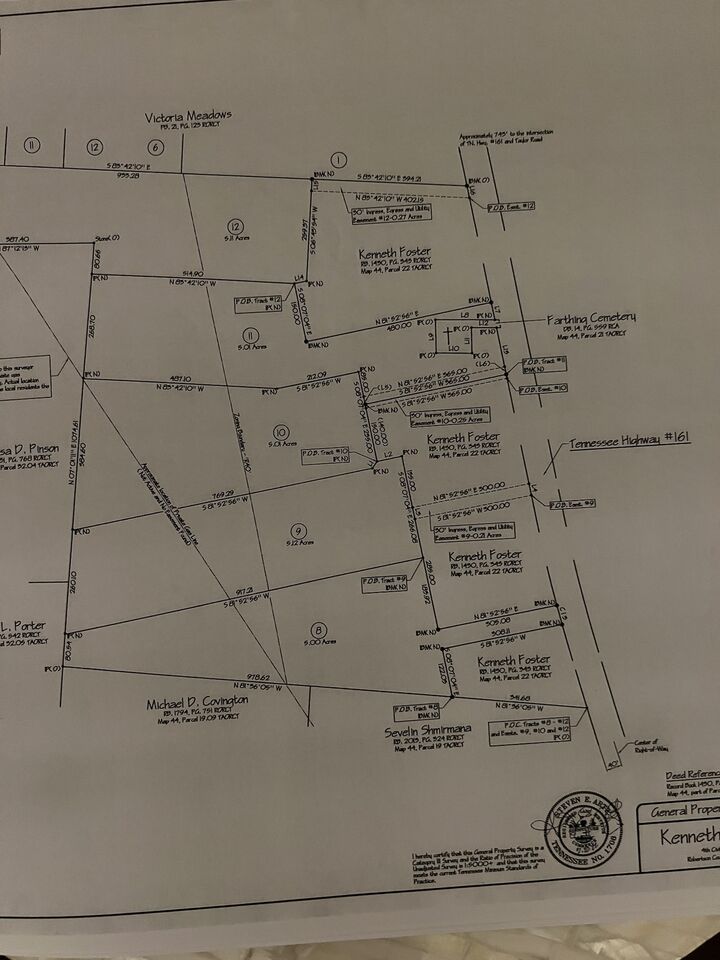 Property Photo: 10 Highway161 TN 37172