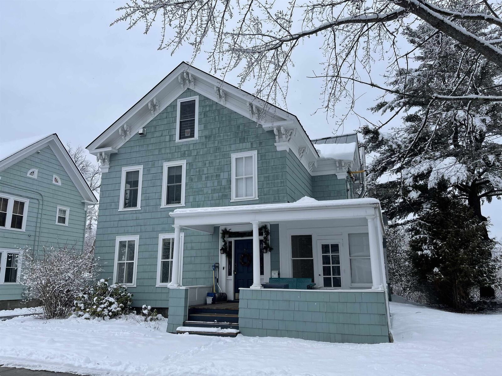 Property Photo: 60 College Street 1 VT 05602