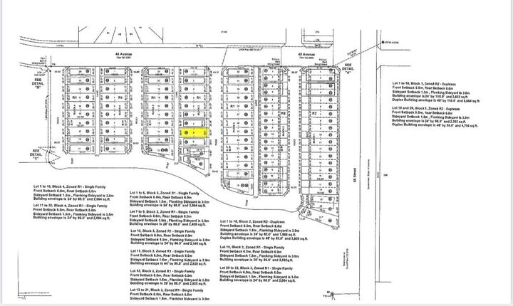 Property Photo: 4420 70 Street AB T4V 2P7