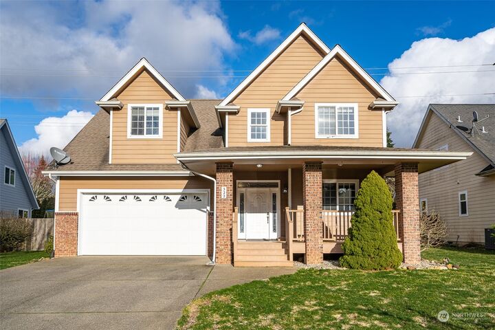 322 Fenway Drive  Chehalis WA 98532 photo