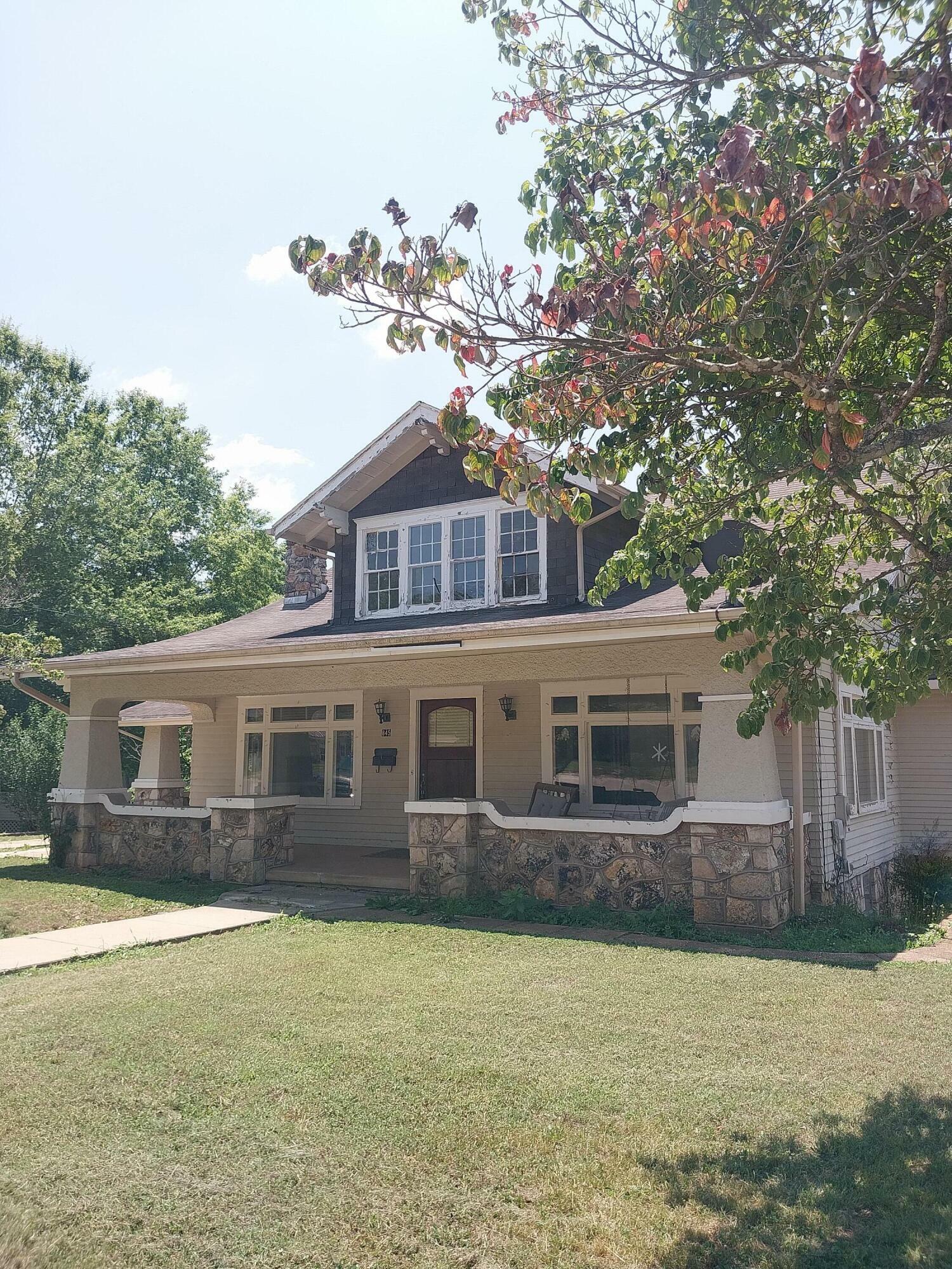 845 Chestnut Street  Thayer MO 65791 photo