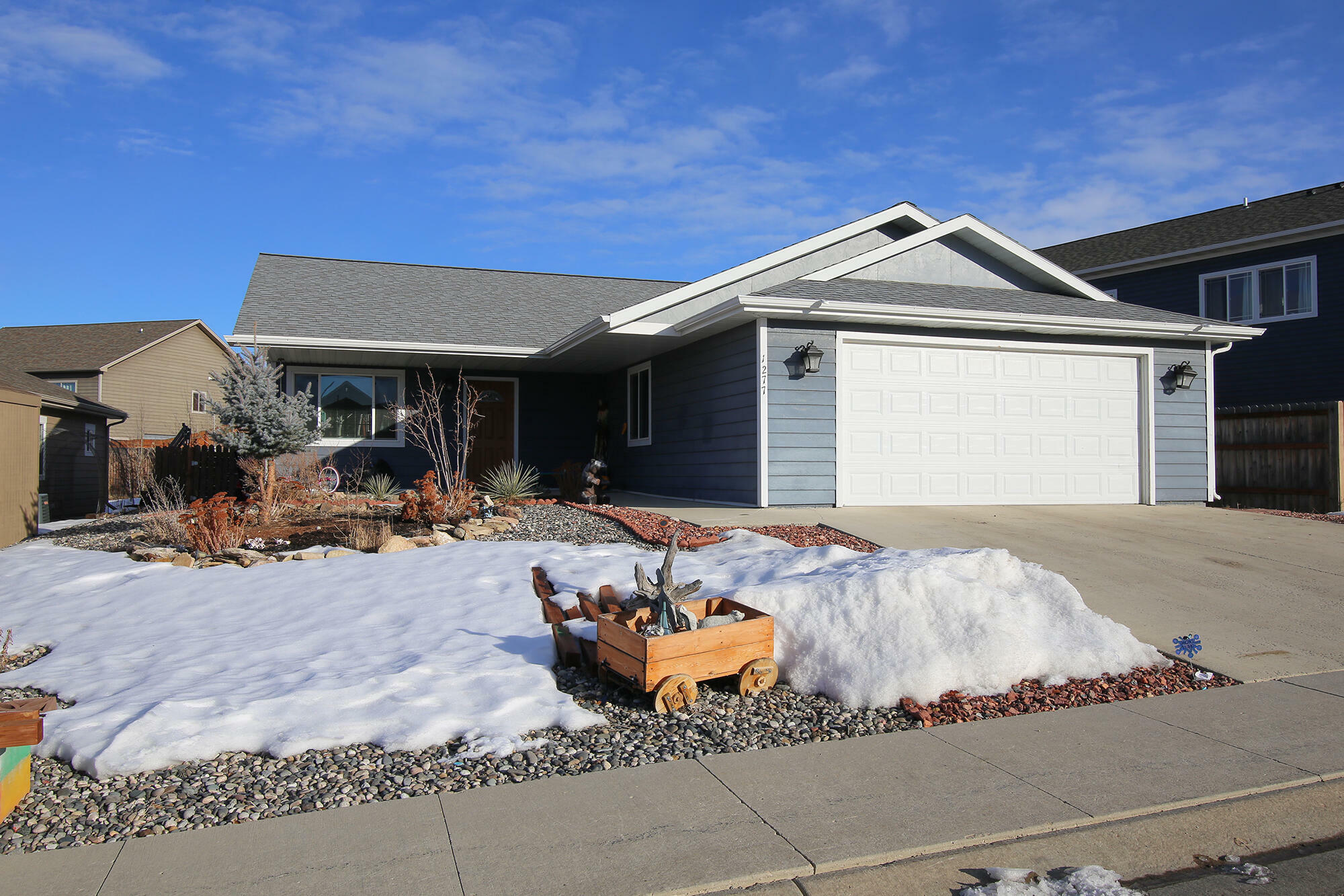 Property Photo:  1277 Woodwind Drive  WY 82801 