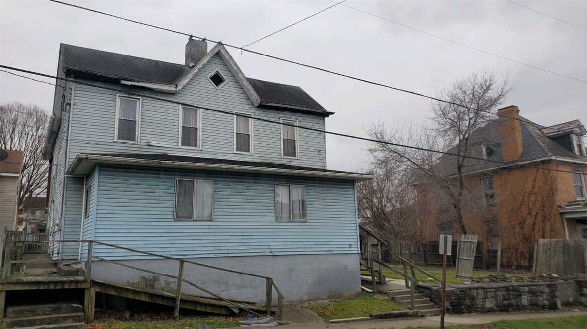 Property Photo: 28 Millview PA 15401