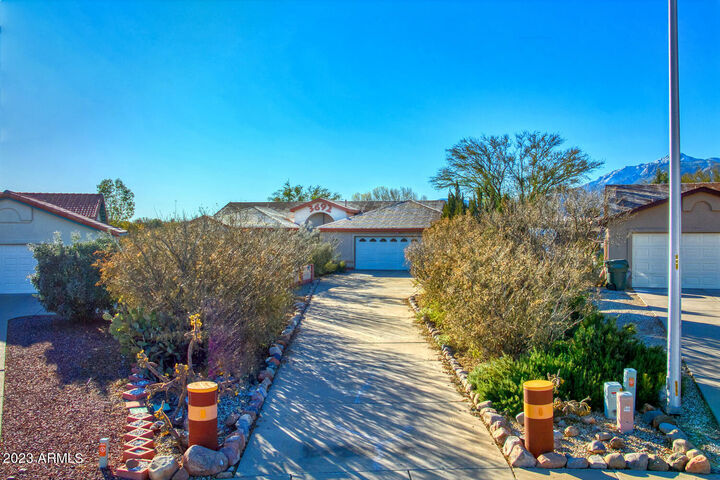 Property Photo: 3692 Windmill Court AZ 85650