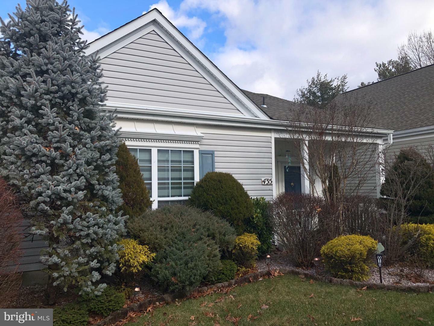 Property Photo:  435 Bluebird Drive  NJ 08831 