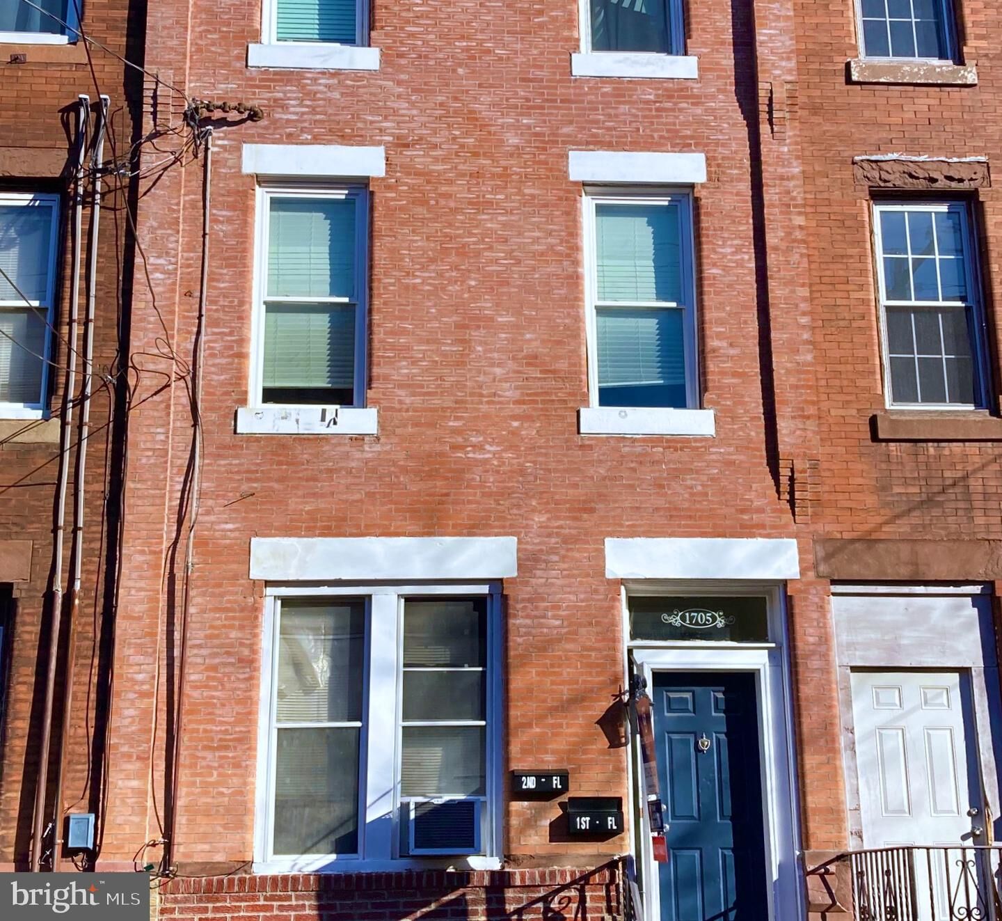 Property Photo: 1705 S 18th Street PA 19145