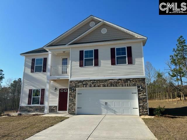 Property Photo: 413 Blue Artesian SC 29073