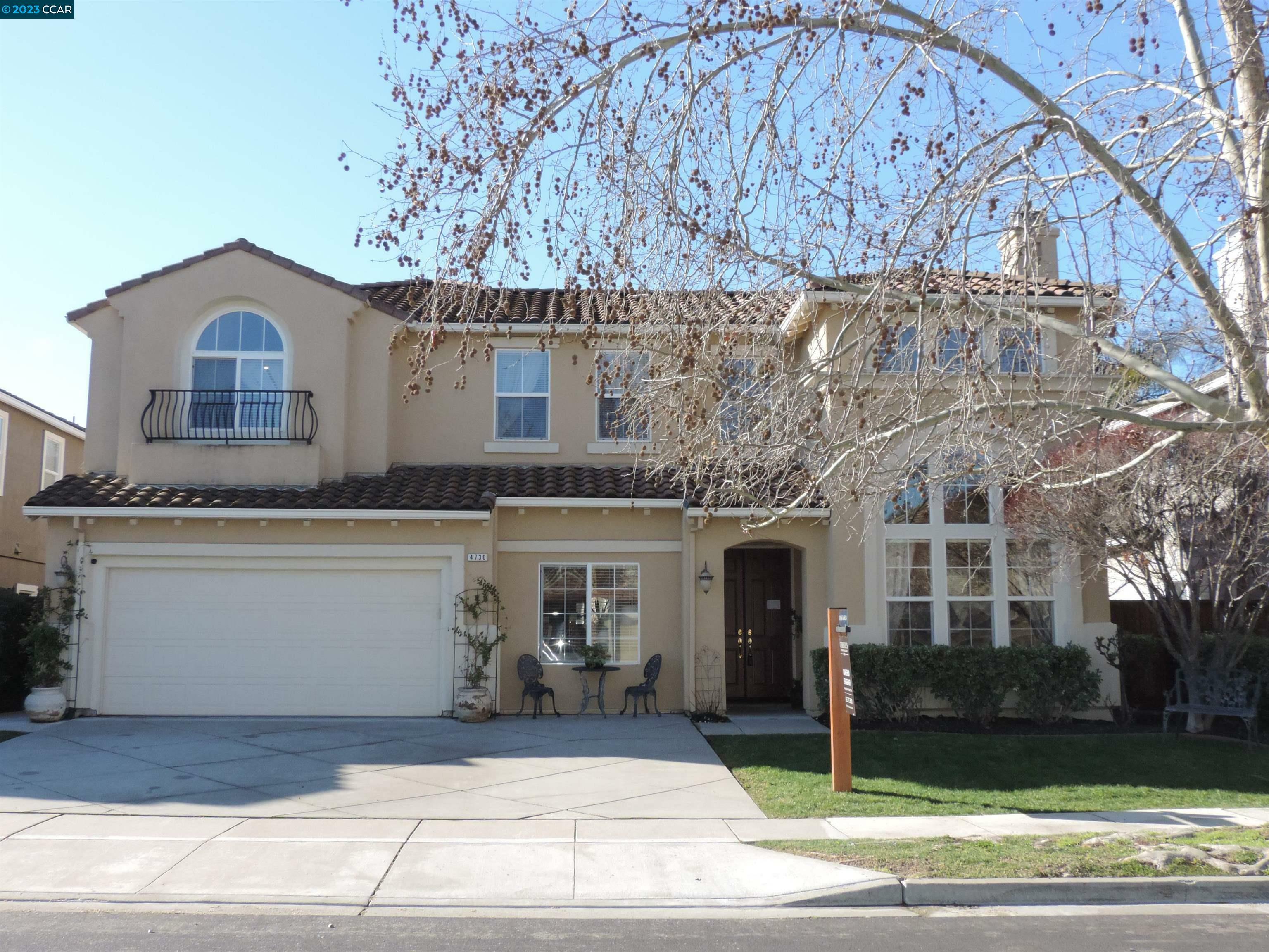 Property Photo:  4730 Persimmon Dr  CA 94568 