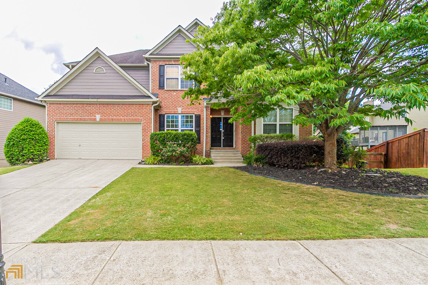 Property Photo: 4315 Dartford Road GA 30040