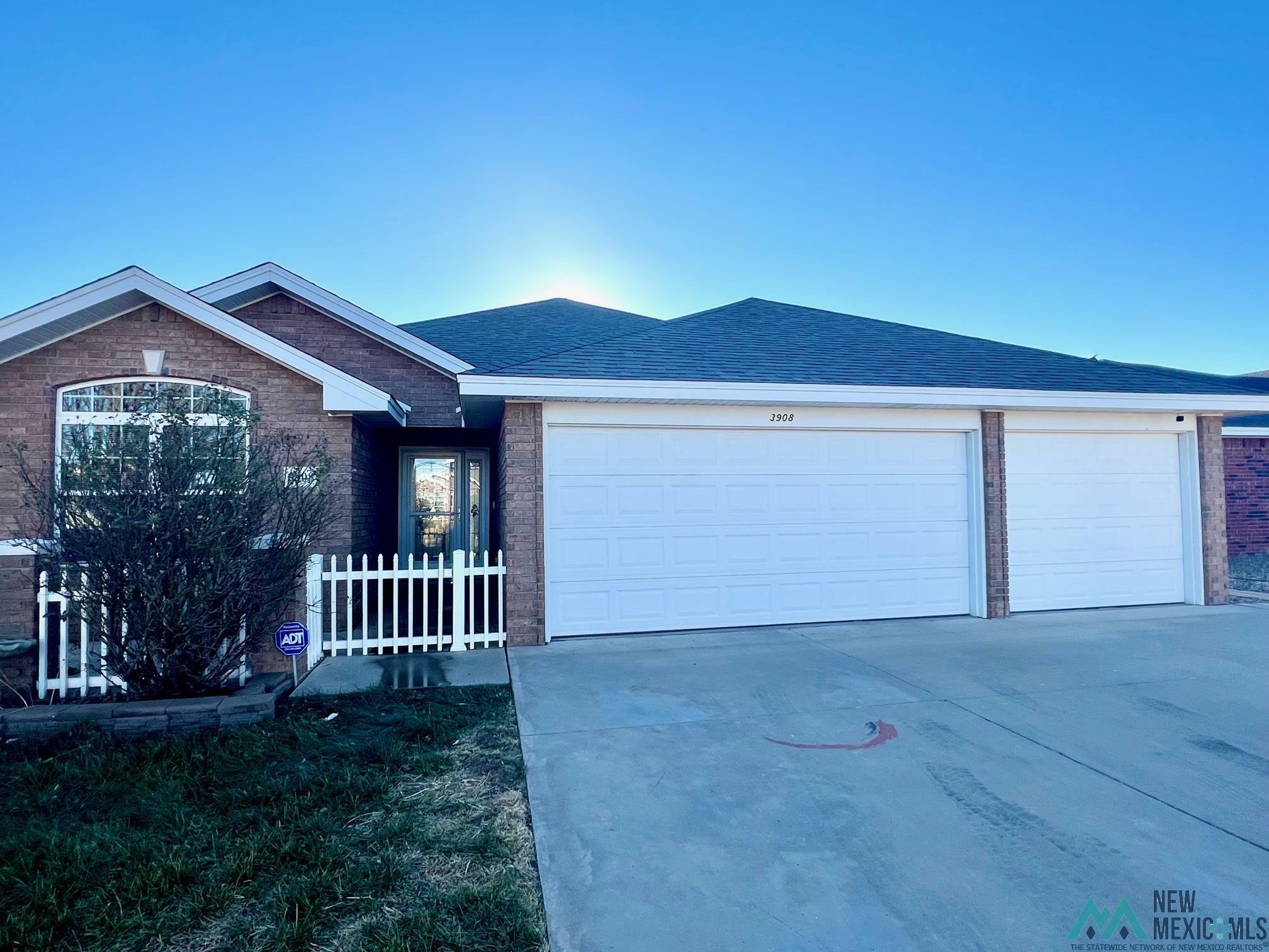 Property Photo: 3908 Mariah Drive NM 88101