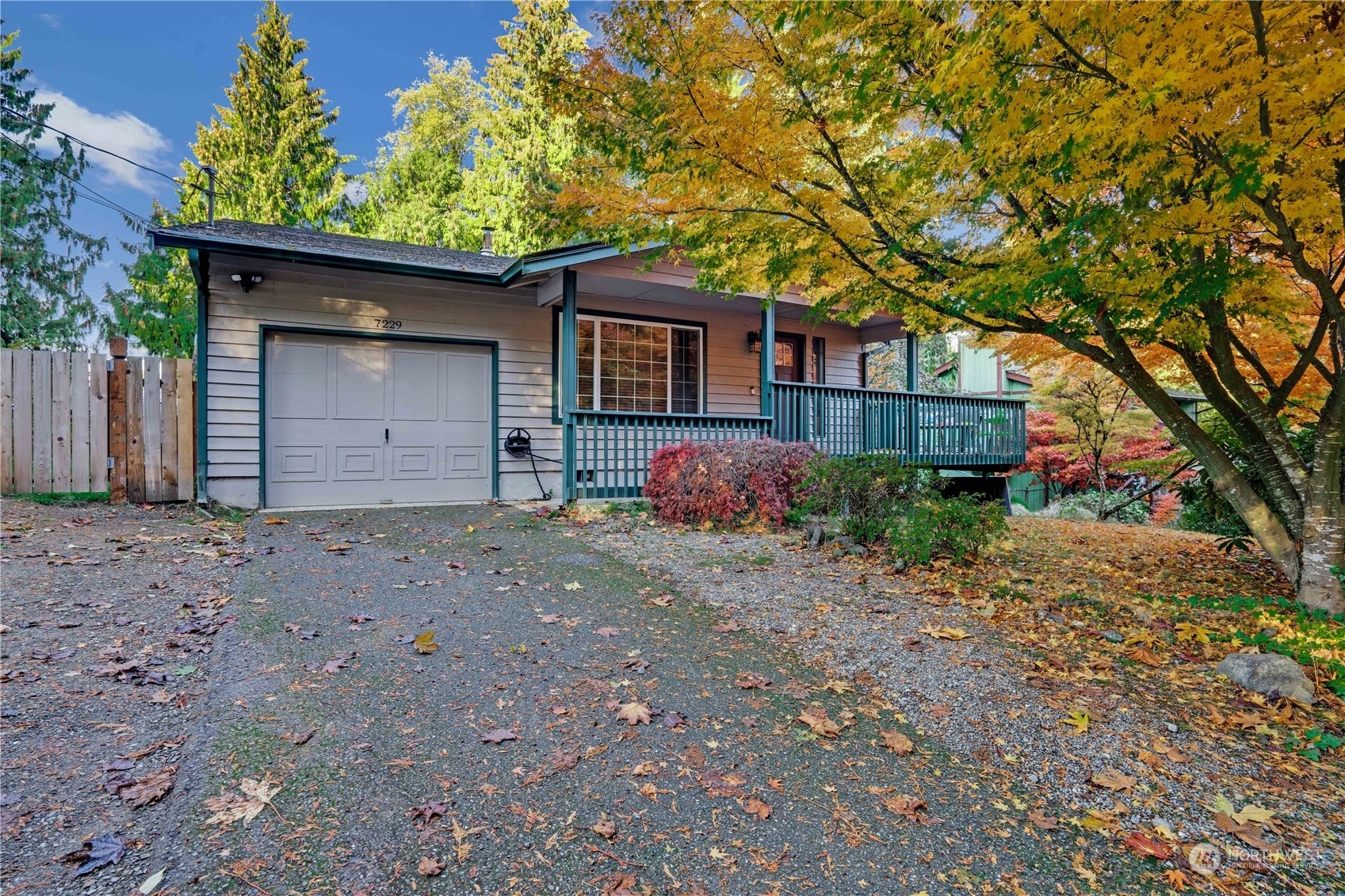 Property Photo:  7229 E Fir Street  WA 98366 