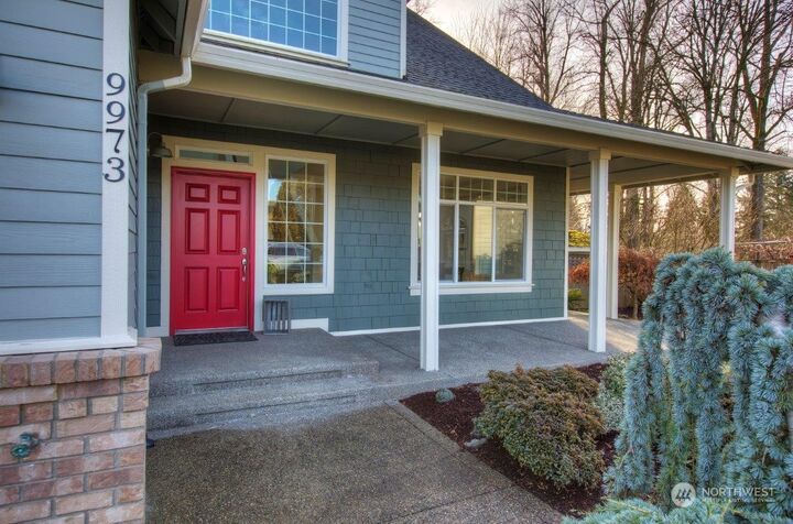 Property Photo:  9973 SE 304th Court  WA 98092 