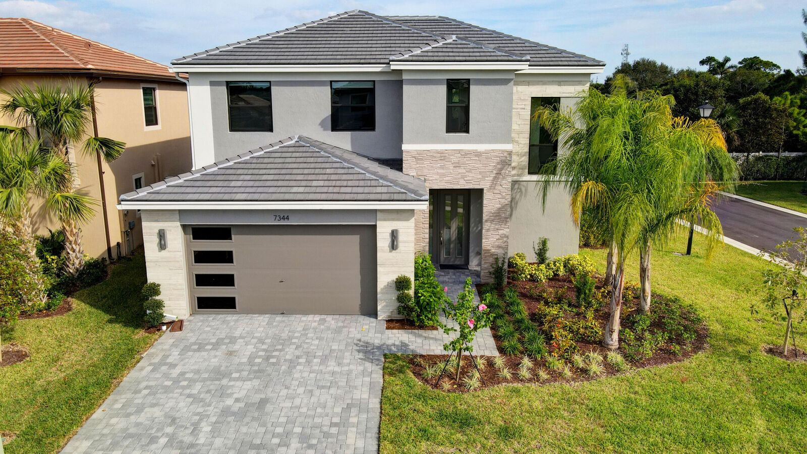 Property Photo: 7344 Estero Drive FL 33463